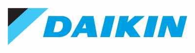 Logo for company Daikin